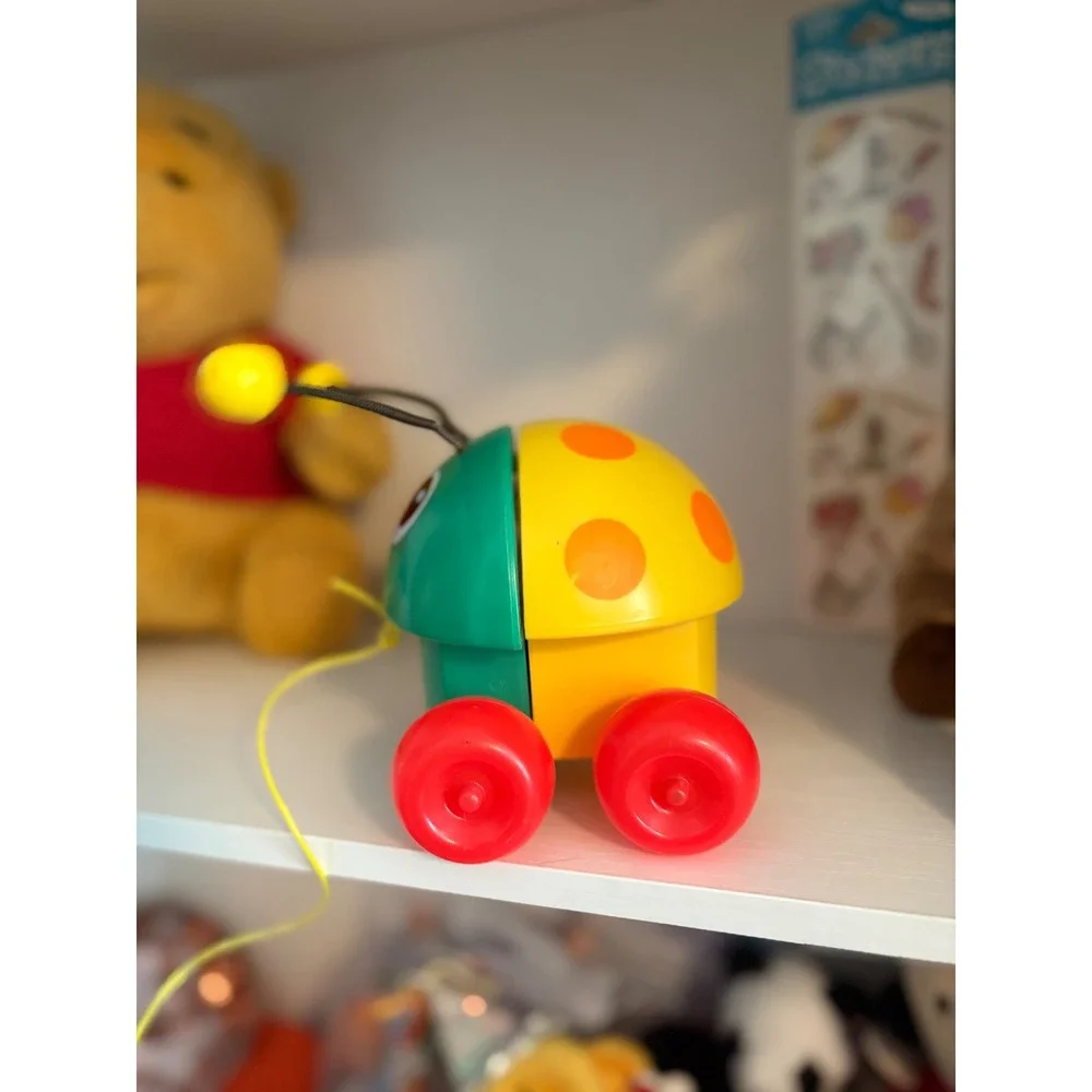 Fisher-Price fisher price